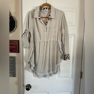 Umgee + boutique top